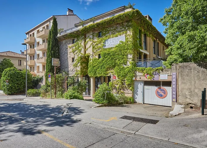 Appart'Hotel Odalys City - Aix En Provence Centre Rotonde - Les Floridianes