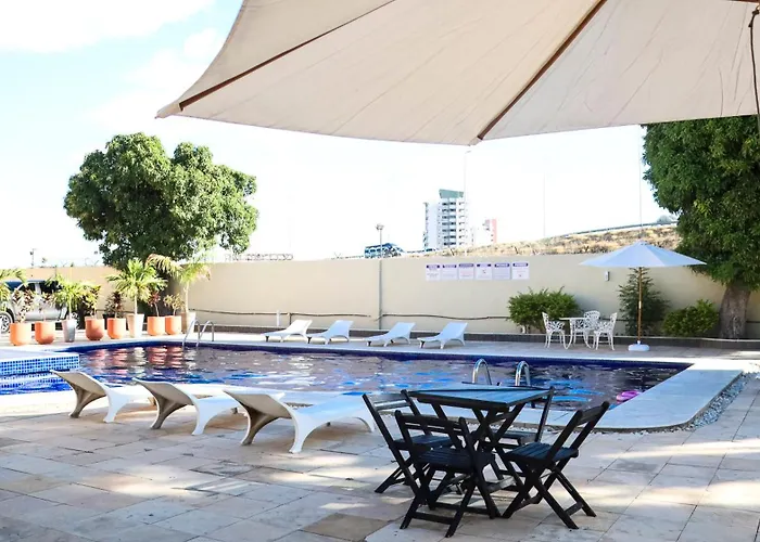 Hotel do Grande Rio
