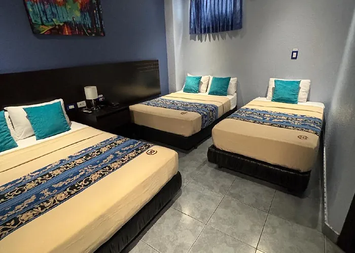Hotel Del Centro