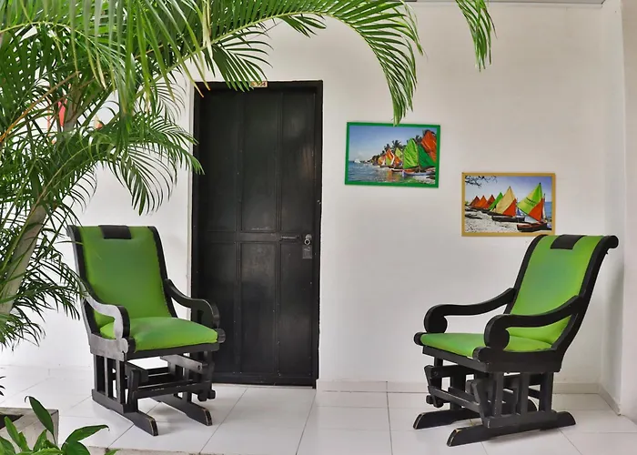 Casa Hotel Las Antillas