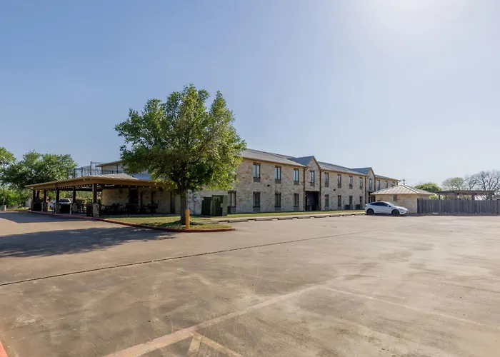 Hotel Texas Hallettsville