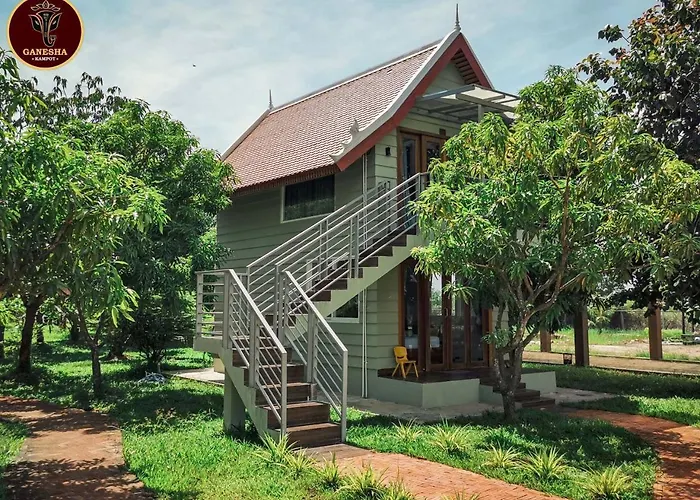 Ganesha Kampot Resort