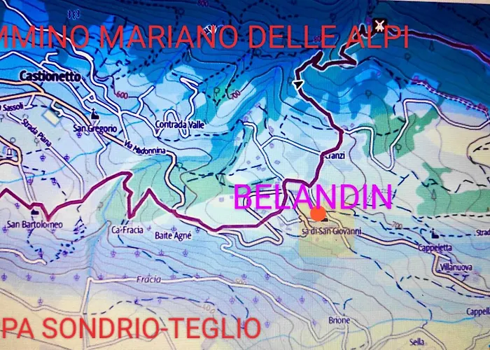 Belandin Ristorante Hotel
