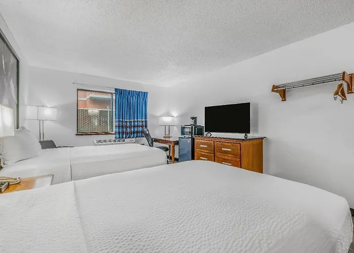 Super 8 By Wyndham Arcata