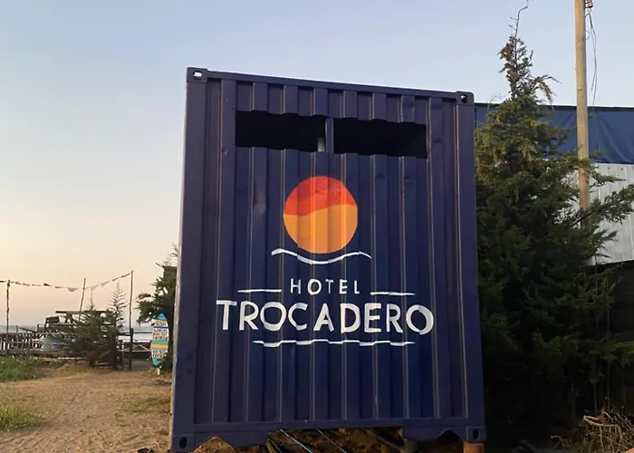 Hotel Trocadero
