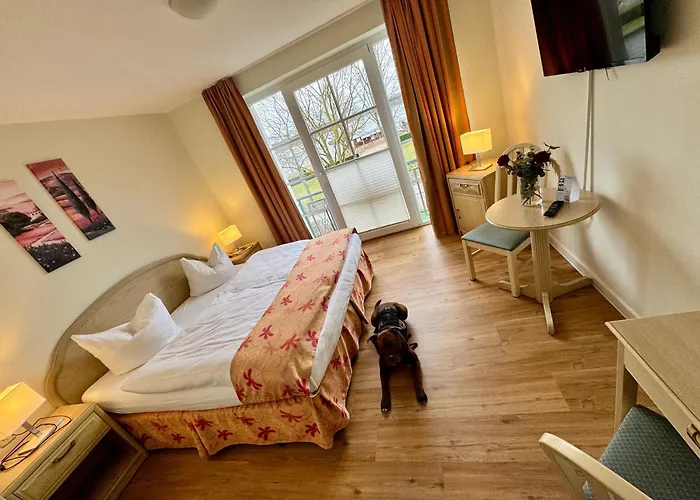Altes Kasino Hotel am See