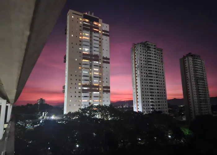 Hotel Flamboyant Taubate