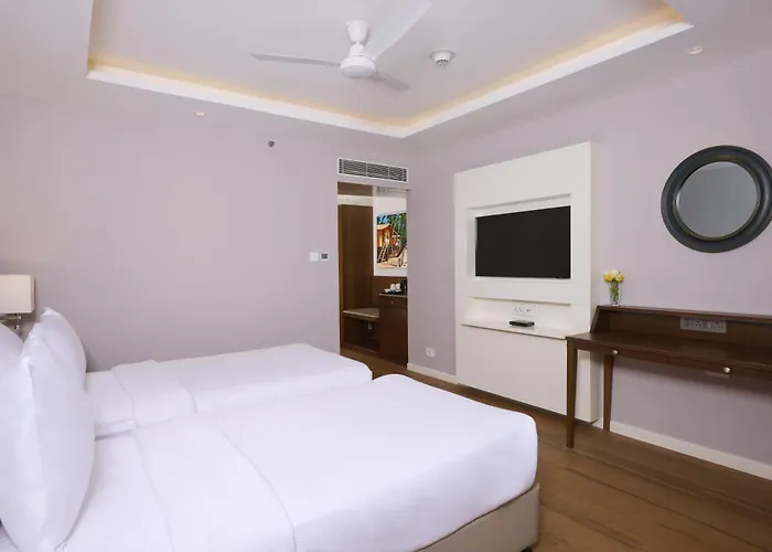 Golden Tulip Vagator Goa