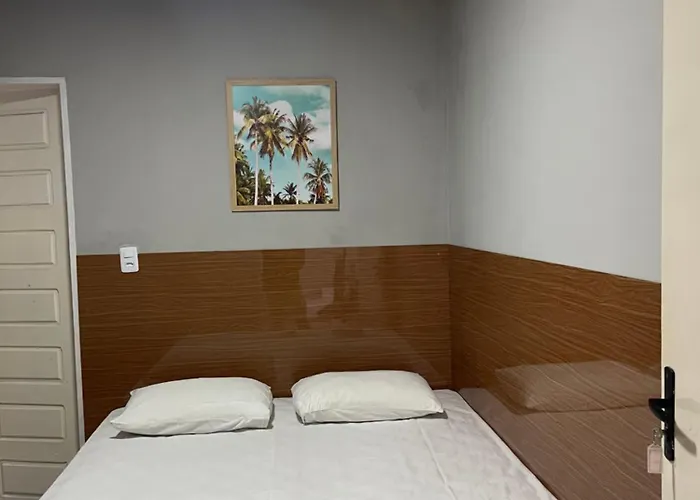 Pousada Encanto dos Mares