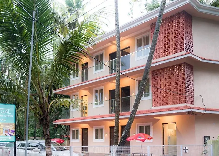 The Regal Luxury Boutique Stays