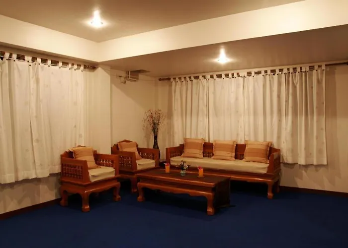 Ratchaphruek 2007 Hotel