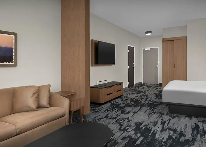 Fairfield By Marriott Inn & Suites Paris