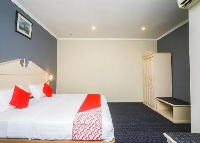Oyo 563 Jockey Lodge Hotel