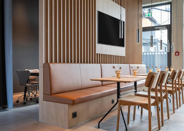 Zleep Hotel Frankfurt Airport Kelsterbach