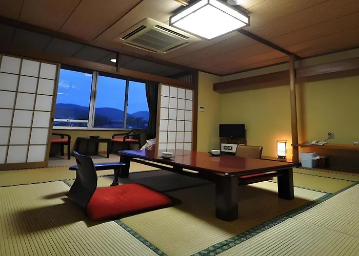 Irifunesou Hotel