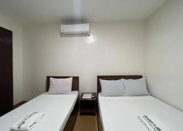 Marion'S Inn Bldg 2 Bantayan Powered By Cocotel