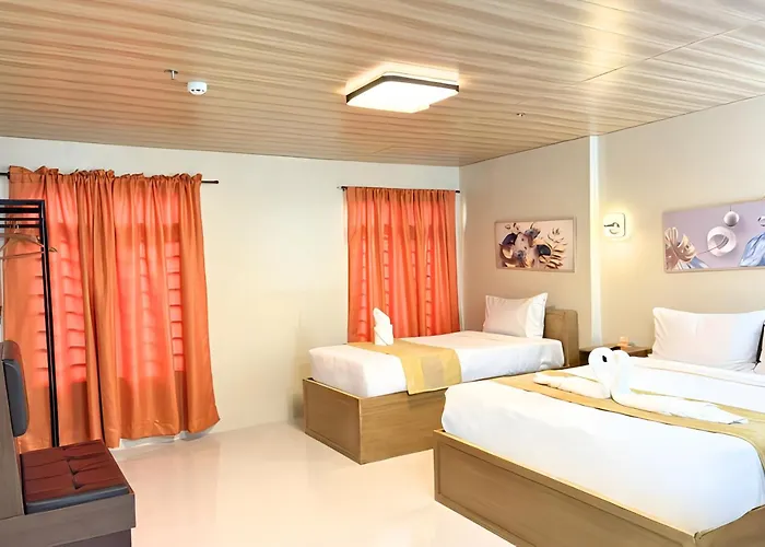 Algers Suites