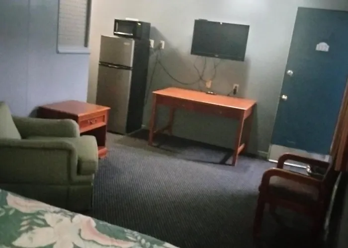 Blueway Inn And Suites El Dorado