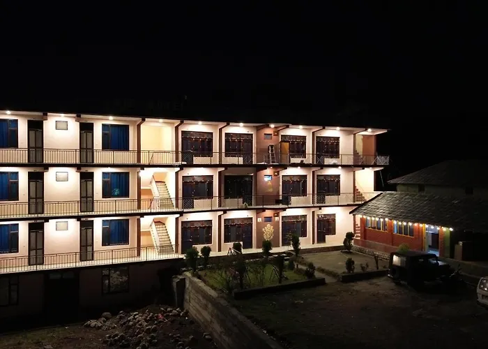 Bir Hotel By Aaroh