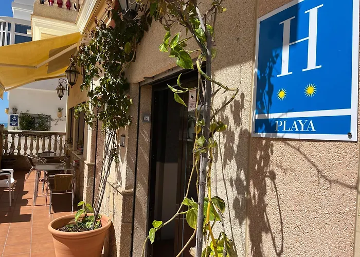 Hotel Macavi Playa