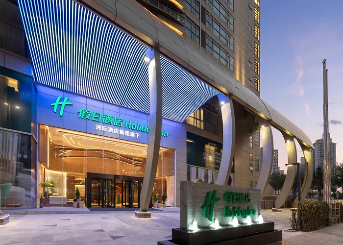 Holiday Inn Express Zhabei Shanghai