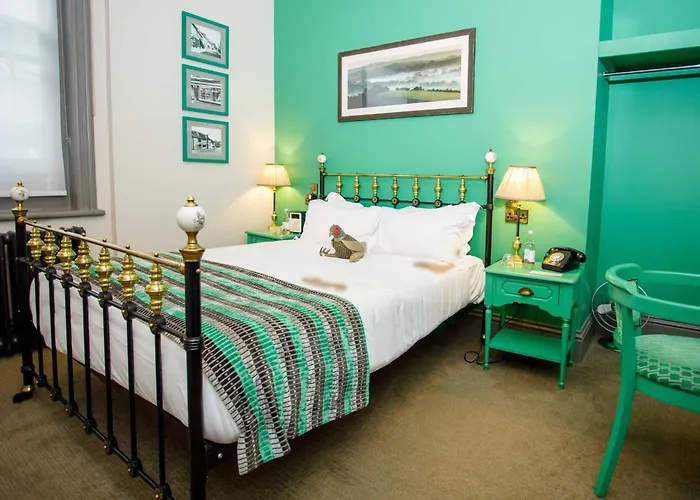 The Crown Hotel