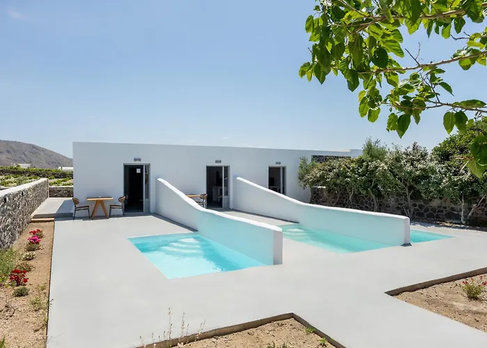 Thermes Luxury Villas By Mr And Mrs White (Adults Only)