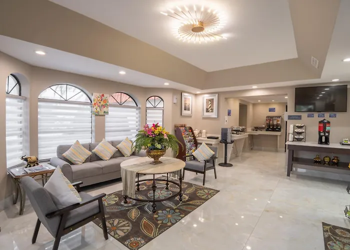 Best Western St. Augustine Beach Inn