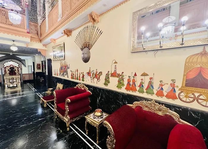 Umaid Mahal - A Heritage Style Boutique Hotel