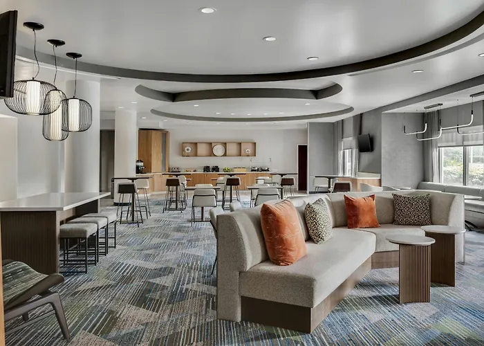 Springhill Suites By Marriott Jacksonville North I-95 Area