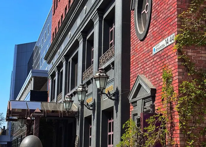 Axelhof Boutique Hotel