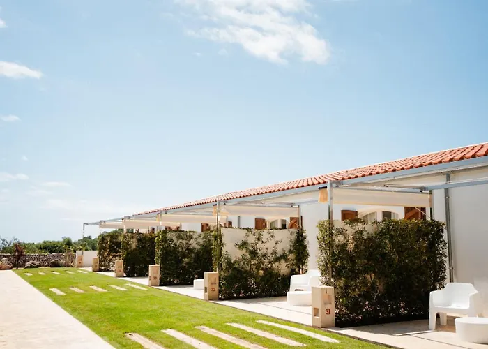 Hotel Rural Binigaus Vell