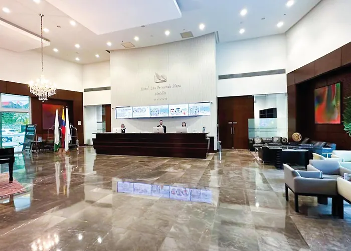 Hotel San Fernando Plaza