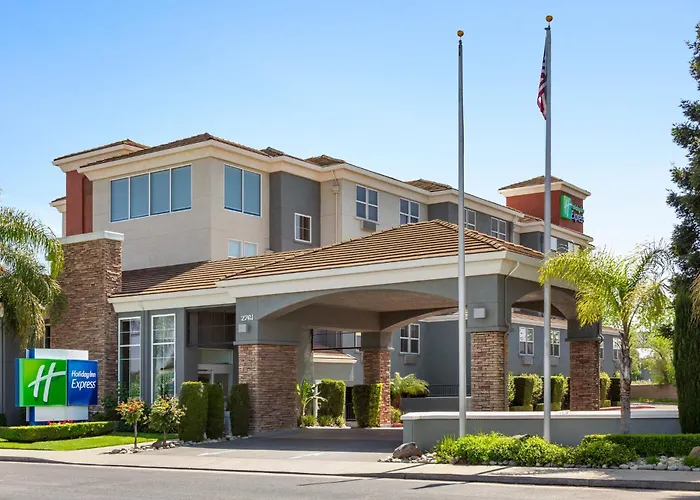 Holiday Inn Express- West Sacramento By Ihg