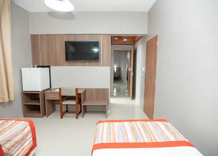 Mato Grosso Palace Hotel
