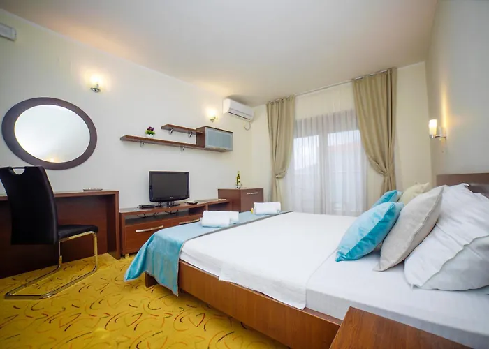 Hotel Odissey Jaz