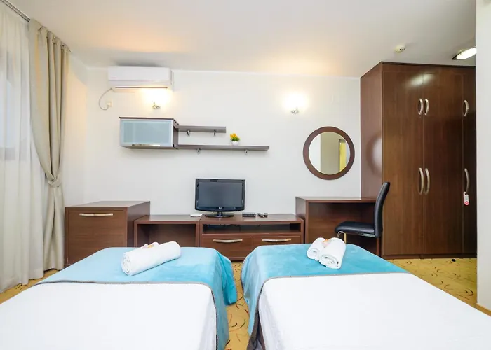Hotel Odissey Jaz