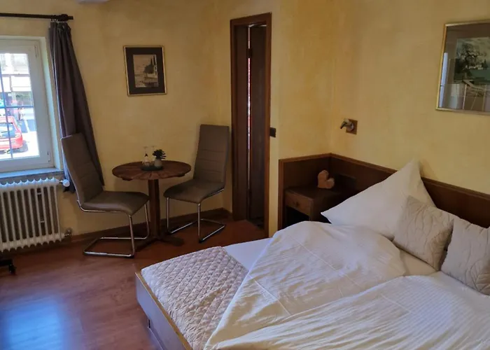 Hotel Klett B&B