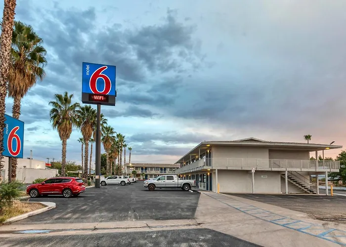 Motel 6-Nogales, Az - Mariposa Road