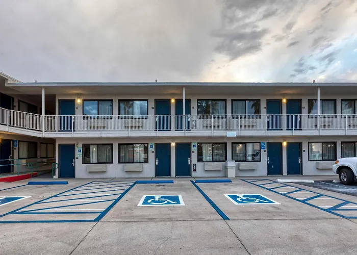 Motel 6-Nogales, Az - Mariposa Road