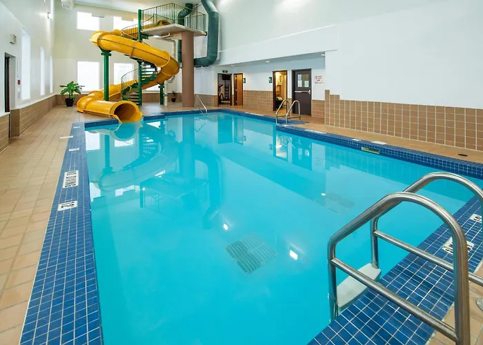 Quality Inn & Suites Lethbridge East