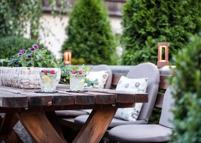 Hotel Oberbrunn