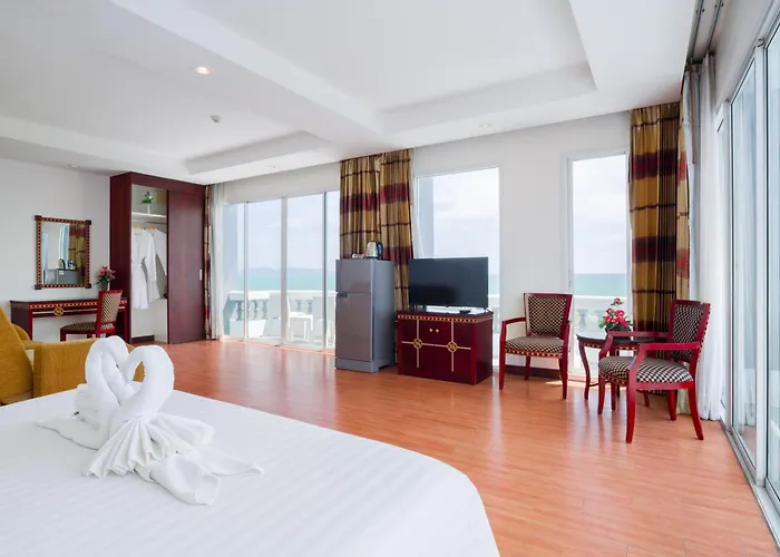 Jomtien Hisotel