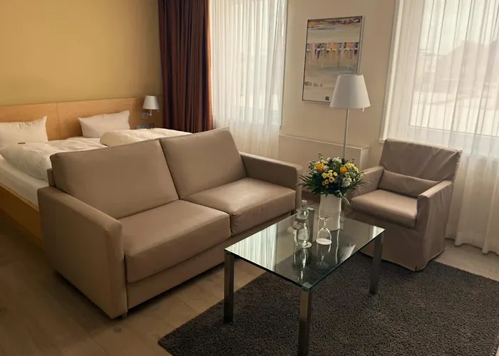 Strandhotel Georgshöhe