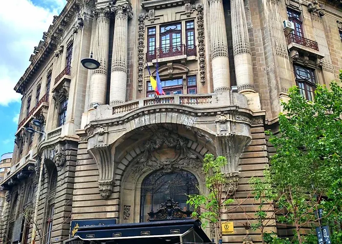 Nf Palace Old City Bucharest