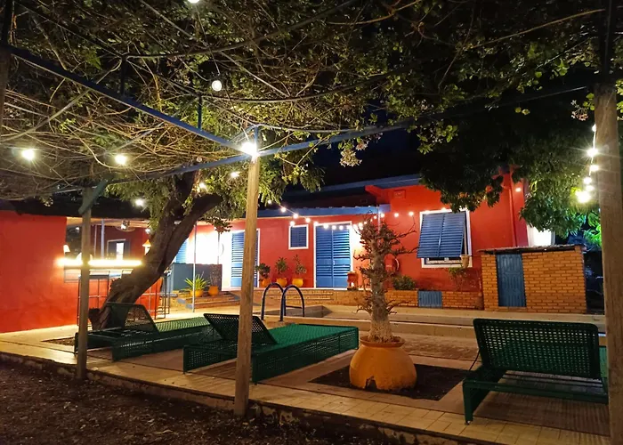 Hotel Les Palmiers