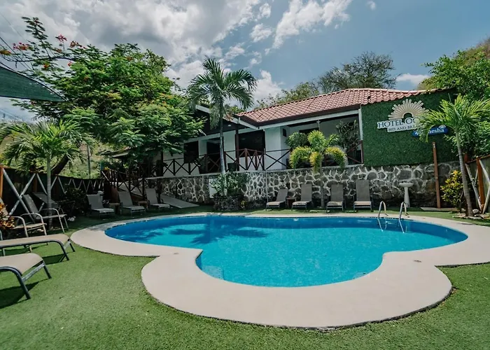 Hotel Ocotal Bed & Breakfast