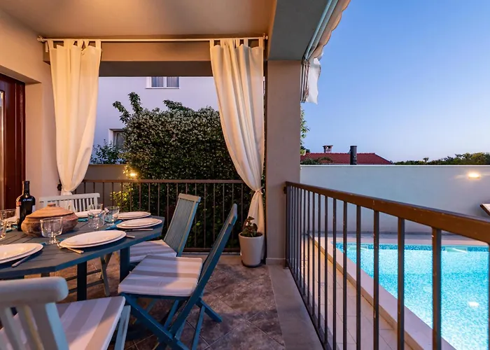 Villa Antea Zadarvillas