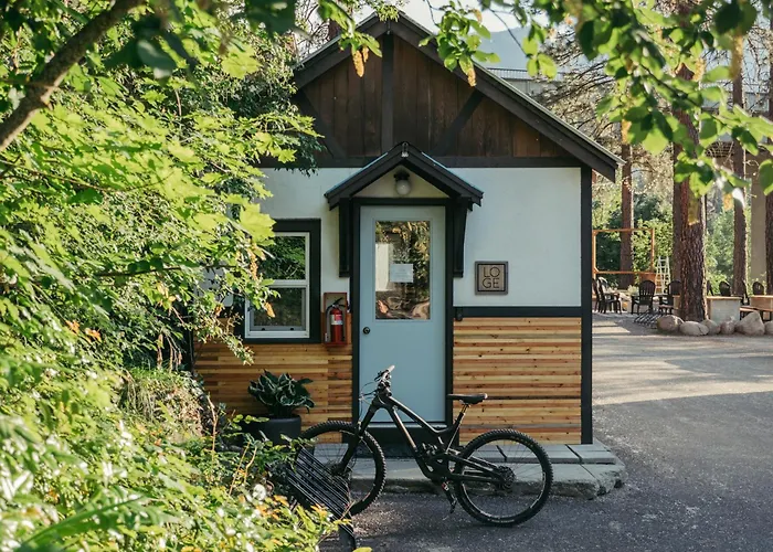 Loge Leavenworth