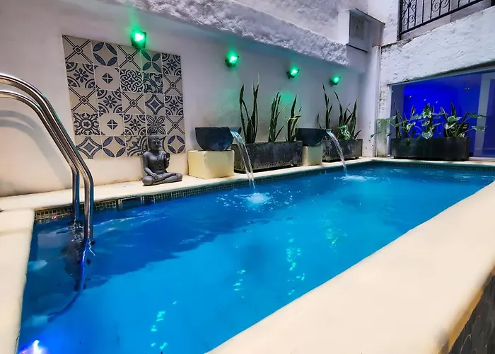 Hotel Casa Del Hidalgo Centenario - Business & Leisure
